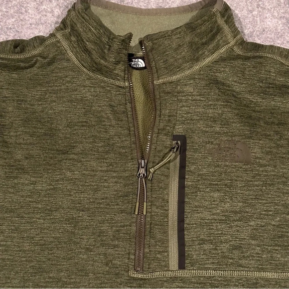 THE NORTH FACE Men's Canyonlands Half Zip Pullover Sweatshirt. Sz: L - Picture 5 of 11